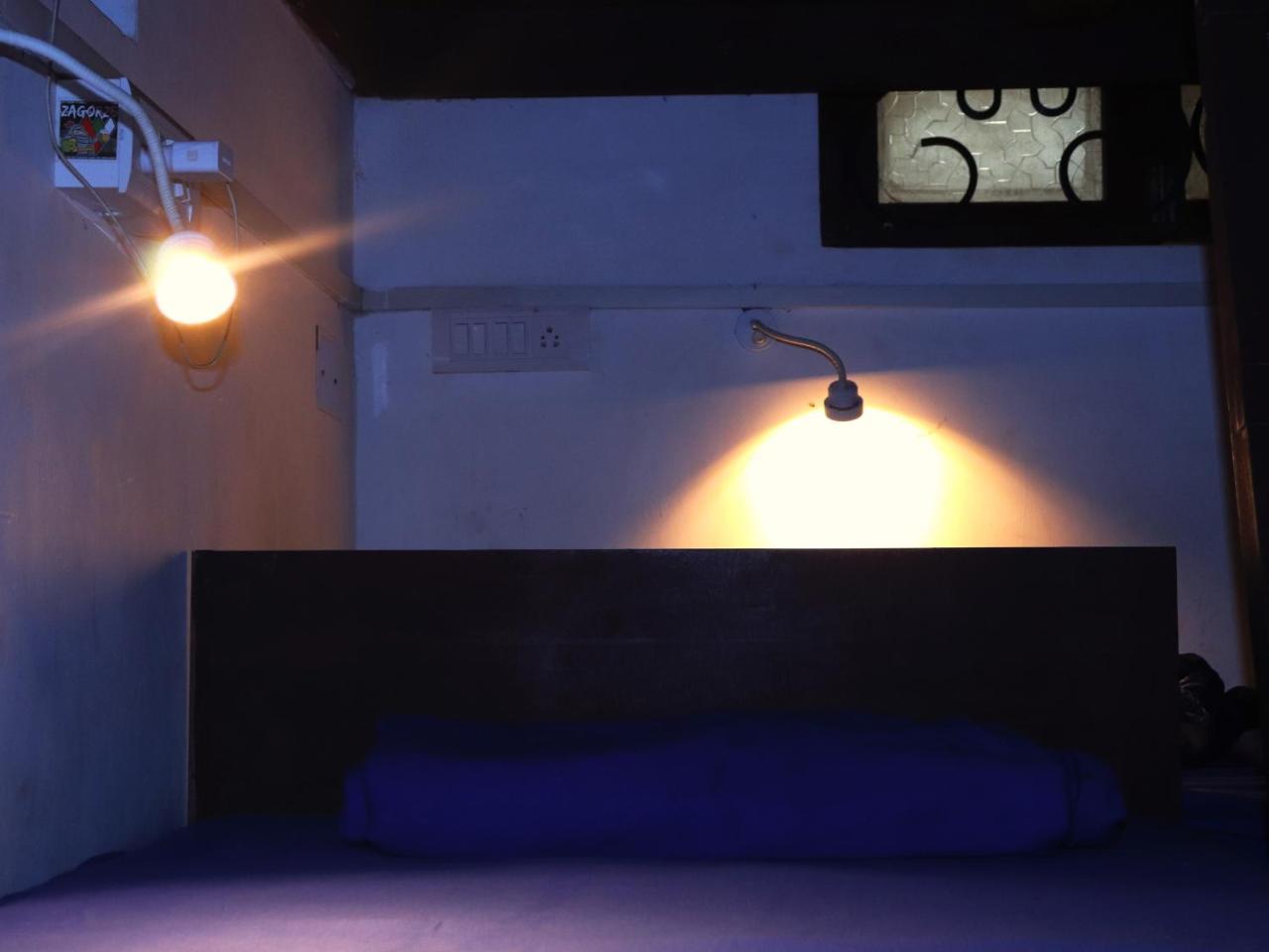 That Crazy Hostel Andzsuna Kültér fotó