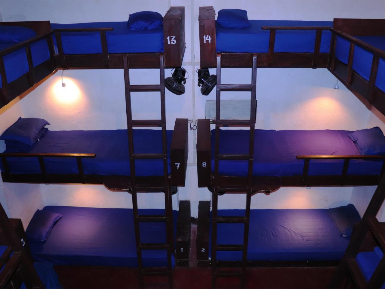 That Crazy Hostel Andzsuna Kültér fotó