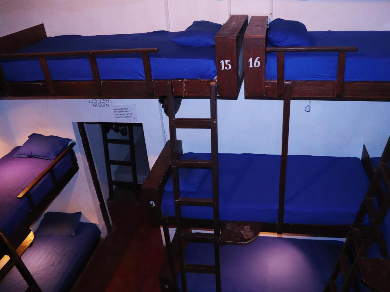 That Crazy Hostel Andzsuna Kültér fotó