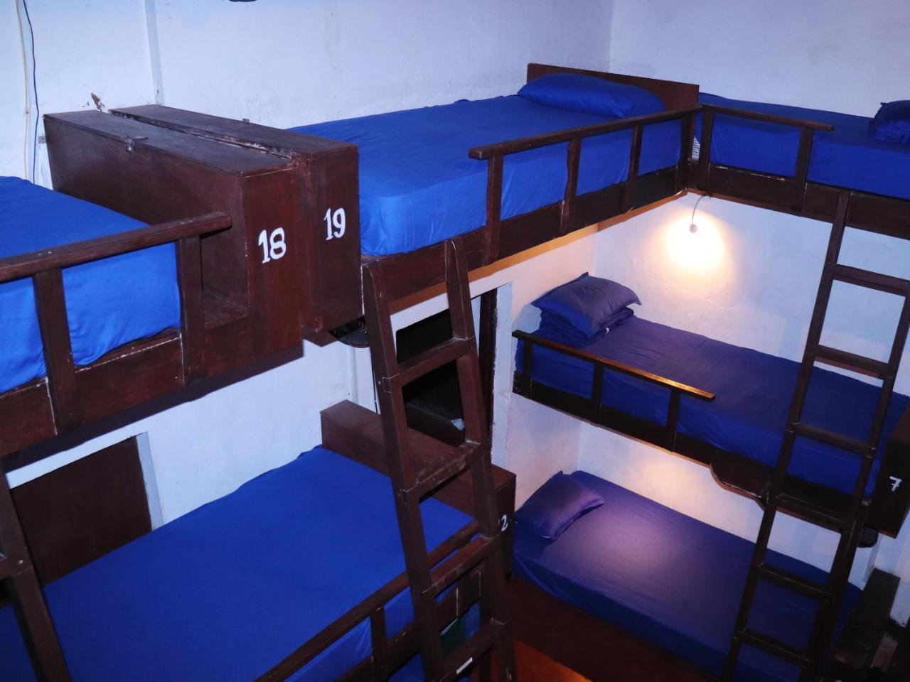 That Crazy Hostel Andzsuna Kültér fotó